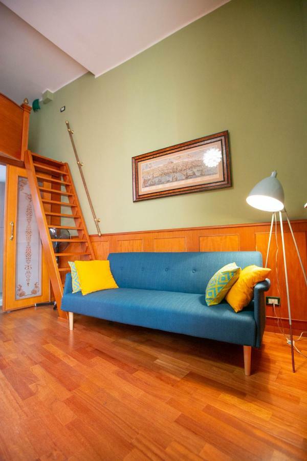 Ferienwohnung Sweet Toledo By Dimorra Neapel Exterior foto